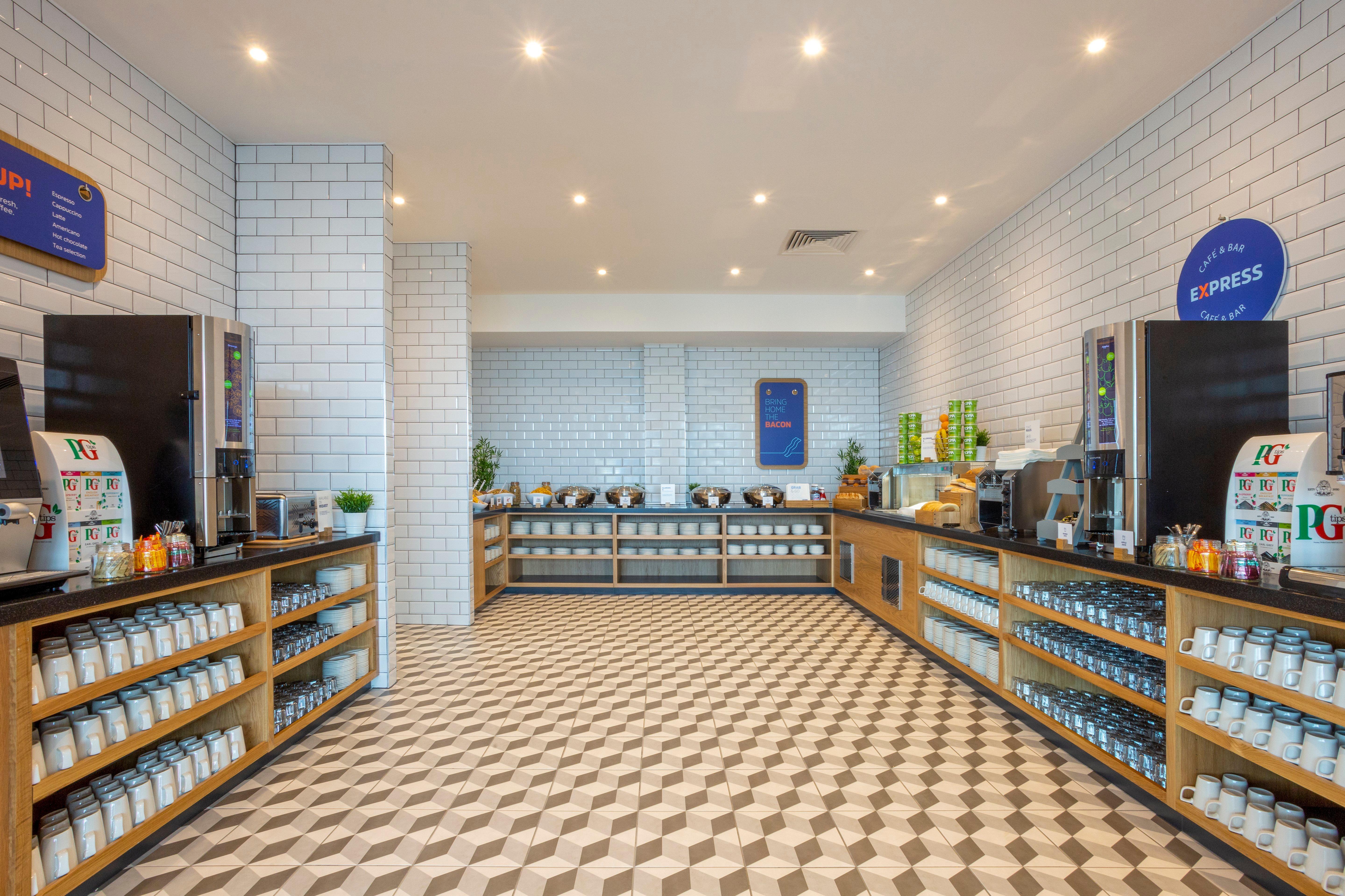 布里奇沃特智选假日酒店 外观 照片